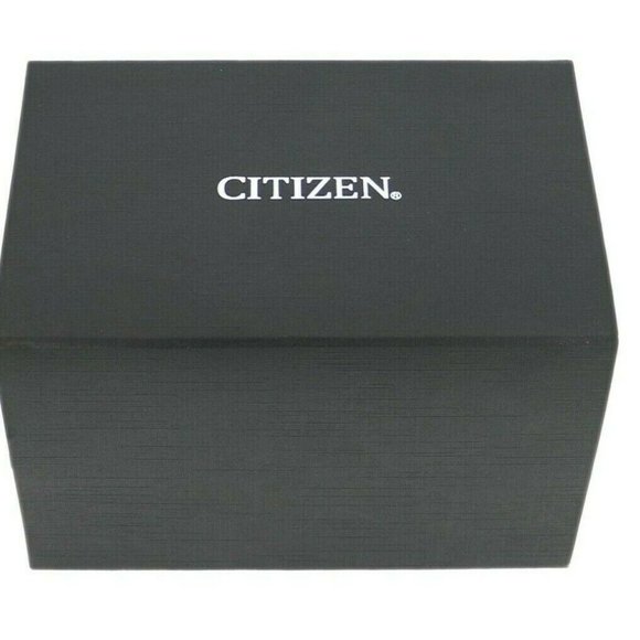 Citizen Chronograph 42mm Men's Watch w/ box